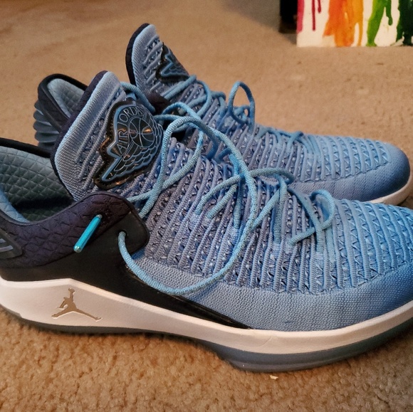 Jordan 32 Low Unc 3ccbf2 Jordan 32 Low Unc 3ccbf2